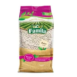 خرید لوبیا سفید 900 گرمی فامیلا - فروشگاه اینترنتی گانوکو