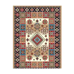 گلیم نقشه ثریا