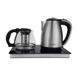 چای ساز تکنو مدل TE985 ا Techno TE985 Tea Maker
