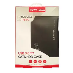 قاب هارد اکسترنال 2.5 اینچی تسکو مدل THE 913