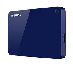 هارد اکسترنال توشیبا مدل Canvio Advance ظرفیت 1 ترابایت
