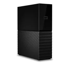 هارددیسک اکسترنال وسترن دیجیتال مدل My Book Desktop ظرفیت 8 ترابایت