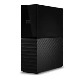 هارددیسک اکسترنال وسترن دیجیتال مدل My Book Desktop ظرفیت 8 ترابایت