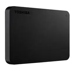 هارد اکسترنال توشیبا مدل Canvio Basics ظرفیت 1 ترابایت