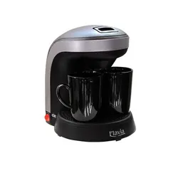 خرید قهوه‌ساز 2نفره فلاویا - فروشگاه اینترنتی گانوکو
