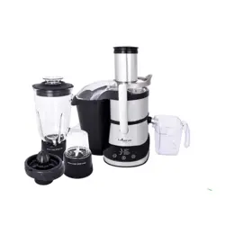 آبمیوه گیری چند کاره یونیک مدل:1360