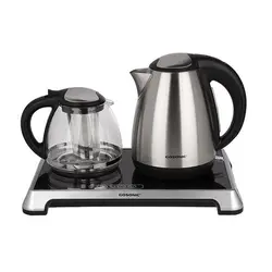 خرید چای ساز گوسونیک مدل GST_768 - فروشگاه اینترنتی گانوکو