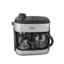 خرید اسپرسو ساز ویداس مدل VIR-2228 - فروشگاه اینترنتی گانوکو