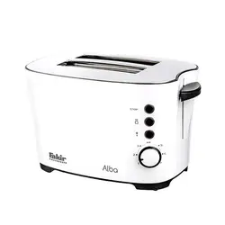 خرید توستر فکر مدل ALBA - فروشگاه اینترنتی گانوکو