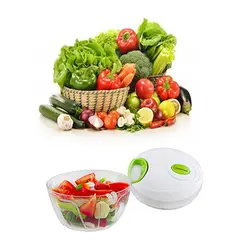 خرید سبزی خردکن دستی نخ دار - فروشگاه اینترنتی گانوکو