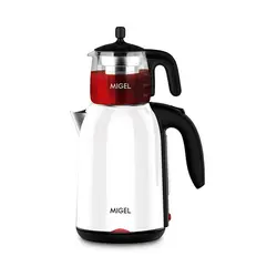 خرید چای ساز میگل مدل GTS 190 - فروشگاه اینترنتی گانوکو