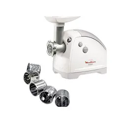 خرید چرخ گوشت مولینکس مدل MM66 - فروشگاه اینترنتی گانوکو