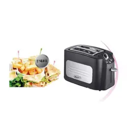 خرید توستر مایر مدل MR-417 - فروشگاه اینترنتی گانوکو