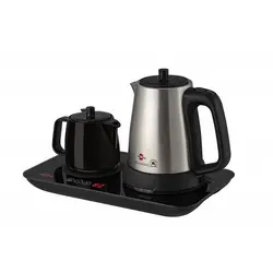 خرید چای ساز پارس خزر مدل گرمنوش - فروشگاه اینترنتی گانوکو