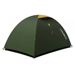 چادر کوهنوردی هاسکی 2 نفره مدل BIZAM 3SEASON CLASSIC