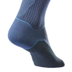 جوراب ورزشی کچوا مدل NH500 آبی نفتی