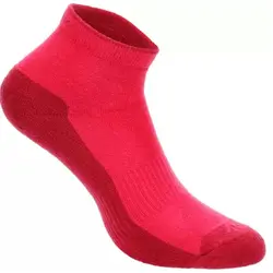 جوراب ورزشی کچوا مدل NH100 صورتی