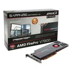 کارت گرافیک ای ام دی مدل ATI FirePRO V7900 - جیفورس | خرید تجهیزات گیمینگ، ماینینگ و کارت گرافیک‌