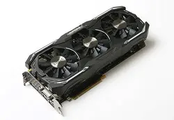 Zotac GeForce GTX 1070  8GB AMP Extreme