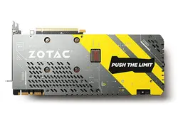 Zotac GeForce GTX 1070  8GB AMP Extreme