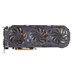 کارت گرافیک گیگابایت مدل Gigabyte GTX 970 WindForce 4G | دست دوم