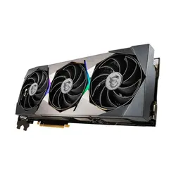 کارت گرافیک ام اس آی مدل RTX 3070Ti Suprim X 8G | دست دوم