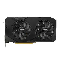 کارت گرافیک ایسوس مدل RTX 2060 TUF 6G | دست دوم