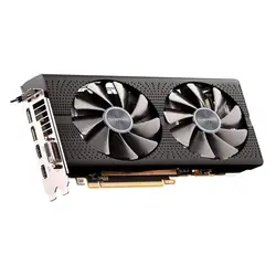 کارت گرافیک sapphire مدل RX 590 Pulse 8G | دست دوم