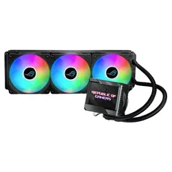 خنک کننده پردازنده مدل Asus Rog Ryujin 2 360 ARGB