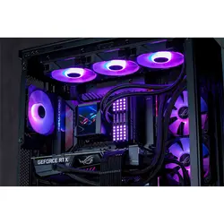خنک کننده پردازنده مدل Asus Rog Ryujin 2 360 ARGB