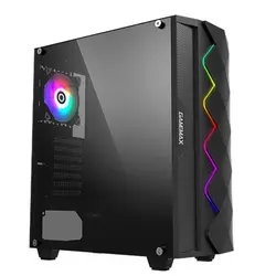کیس گیمینگ گیم مکس مدل GameMax Diamond Black