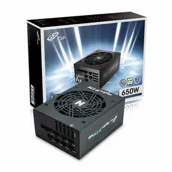 پاور اف اس پی مدل Hydro PTM 650w Platinum