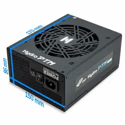 پاور اف اس پی مدل Hydro PTM 650w Platinum