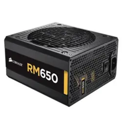 خرید پاور کورس ایر مدل Corsair RM 650w Gold