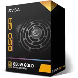 پاور مدل EVGA GA 850w Gold