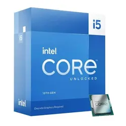 پردازنده اینتل Intel Core i5-13600KF | باکس