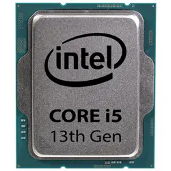 پردازنده اینتل Intel Core i5-13400F | بدون باکس