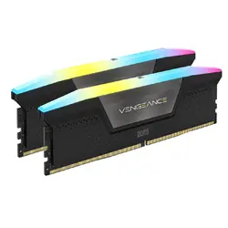 Ram 32Gb Corsair Vengeance RGB  | 2x16 | DDR5 | 5200 | CL40