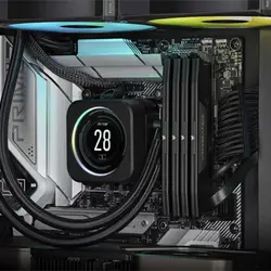 Ram 32Gb Corsair Vengeance | 2x16 | DDR5 | 5200 | CL40