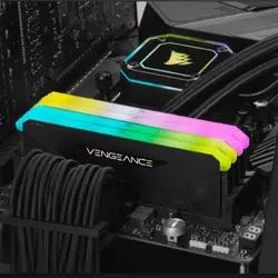 Ram 32Gb Corsair Vengeance RS | 2x16 | DDR4 | 3600