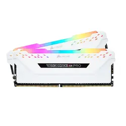 Ram 32Gb Corsair Vengeance Pro | 2x16 | DDR4 | 3200 | White