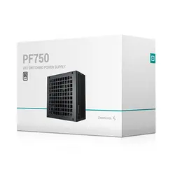 پاور دیپ کول مدل DeepCool PF750 - جیفورس | خرید تجهیزات گیمینگ، ماینینگ و کارت گرافیک‌
