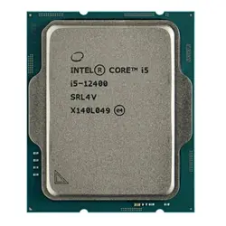 پردازنده اینتل Intel Core i5-12700KF | بدون باکس - جیفورس | خرید تجهیزات گیمینگ، ماینینگ و کارت گرافیک‌
