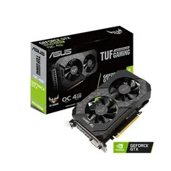 کارت گرافیک ایسوس مدل TUF GTX 1650 Super O4G