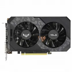 کارت گرافیک ایسوس مدل TUF GTX 1650 Super O4G