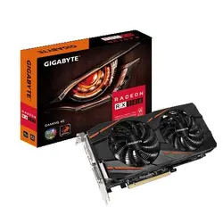 Gigabyte RX 580 OC Gaming 4GB