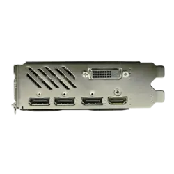 Gigabyte RX 580 OC Gaming 4GB