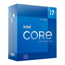 پردازنده اینتل Core i7 12700KF Alder Lake
