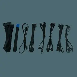 پاور گیمینگ گیم‌مکس مدل RGB 750 Gold