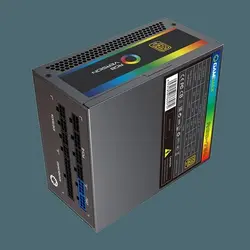 پاور گیمینگ گیم‌مکس مدل RGB 750 Gold